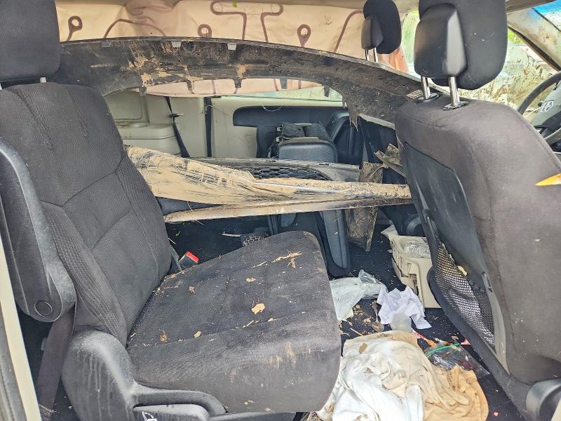 Продажа на аукционе авто 2015 Dodge Grand Caravan, vin: 2C4RDGCG1FR509204, номер лота: 53409436