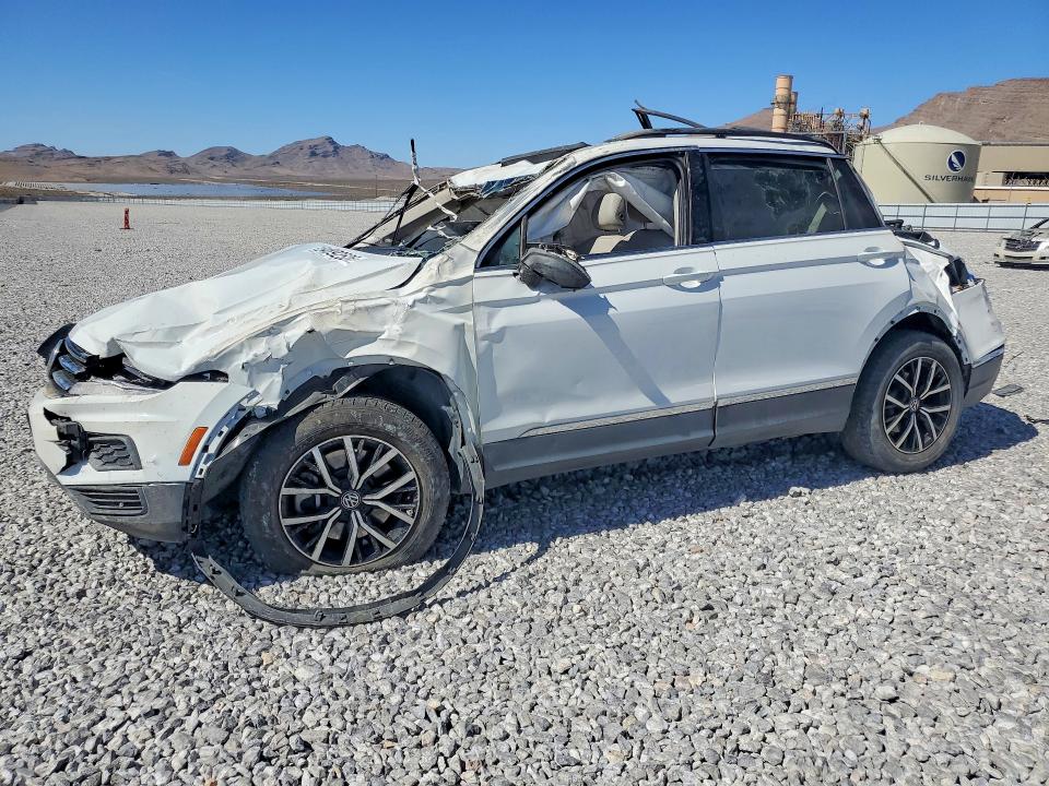 Продаж на аукціоні авто 2021 Volkswagen Tiguan, vin: 3VV3B7AX7MM057313, номер лоту: 54892526