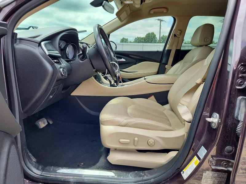 Продаж на аукціоні авто 2017 Buick Envision, vin: LRBFXBSA4HD192212, номер лоту: 54602466