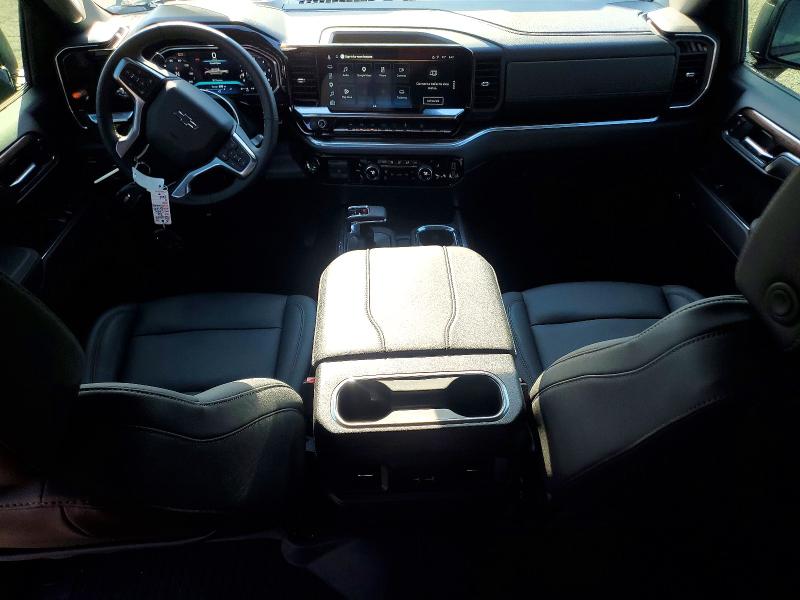 2026 Chevrolet Silverado მანქანა იყიდება აუქციონზე, vin: 3GCUKFED1TG228423, აუქციონის ნომერი: 54997856