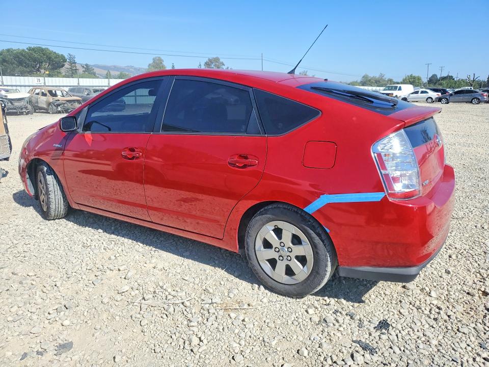 52946466 :رقم المزاد ، JTDKB20U067073189 vin ، 2006 Toyota Prius مزاد بيع