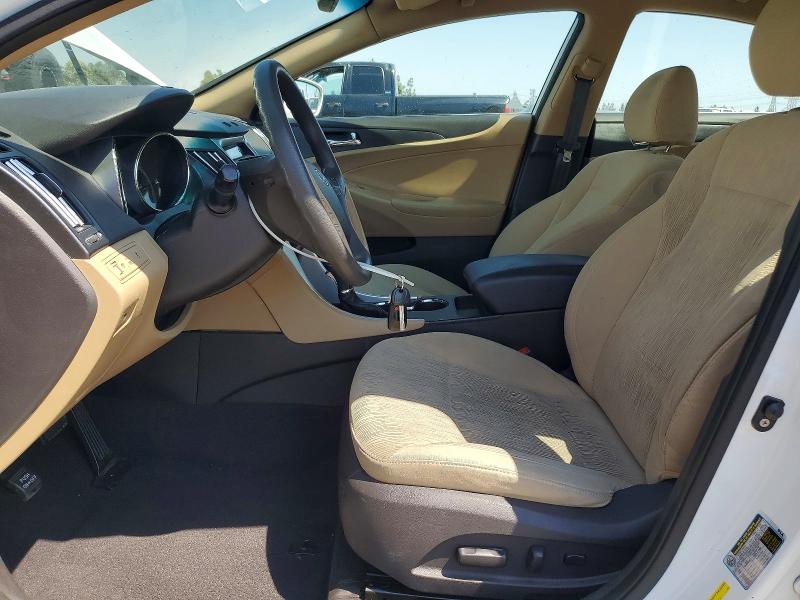54294286 :رقم المزاد ، 5NPEB4AC8BH202350 vin ، 2011 Hyundai Sonata مزاد بيع