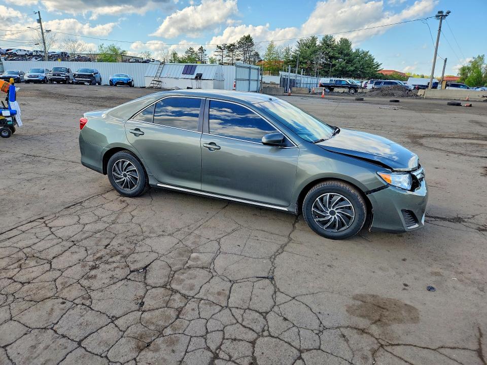 Продажа на аукционе авто 2014 Toyota Camry, vin: 4T4BF1FK7ER347607, номер лота: 53074576