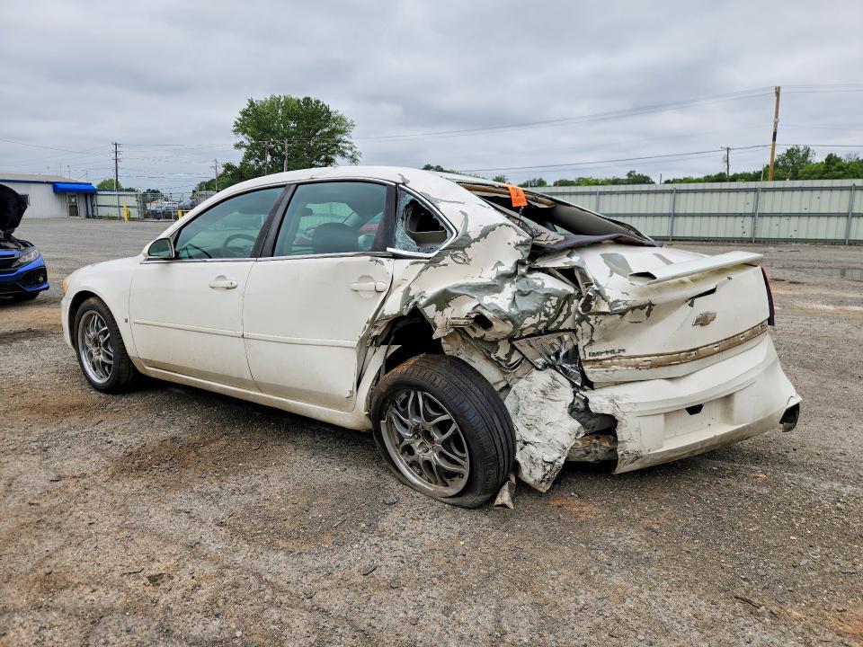 2006 Chevrolet Impala მანქანა იყიდება აუქციონზე, vin: 2G1WC581169274892, აუქციონის ნომერი: 51989456