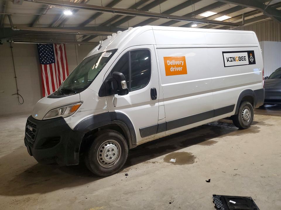 Продаж на аукціоні авто 2025 Ram Promaster 2500, vin: 3C6LRVDG2SE564709, номер лоту: 51832576