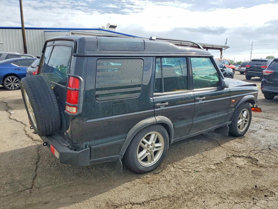 Aukcja sprzedaży 2002 Land Rover Discovery Ii, vin: SALTY154X2A743133, numer aukcji: 55174696