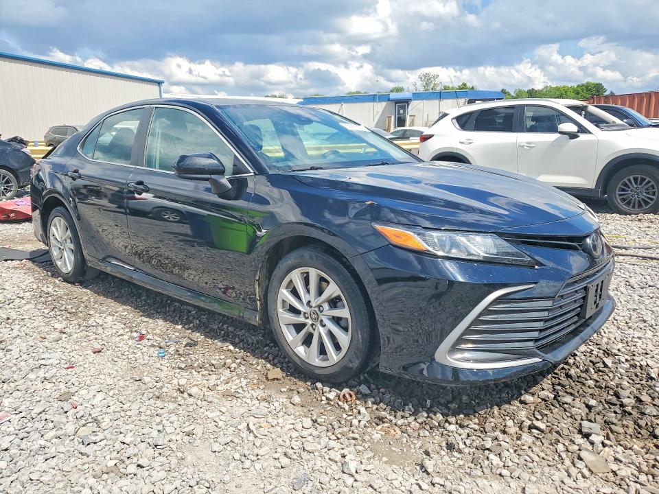 2021 Toyota Camry მანქანა იყიდება აუქციონზე, vin: 4T1C11AK1MU469687, აუქციონის ნომერი: 53915576