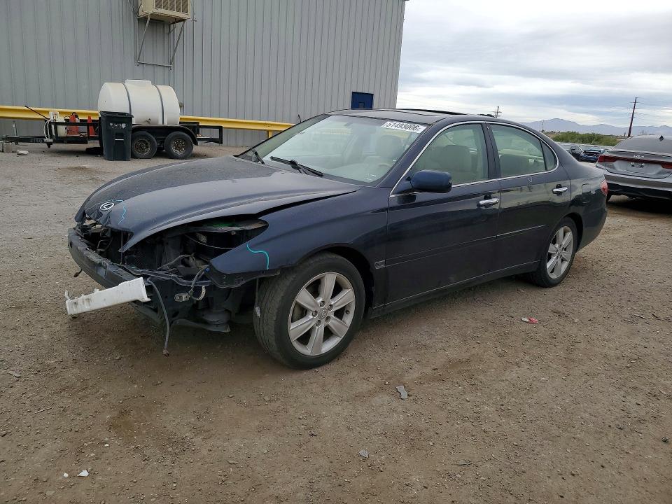 Aukcja sprzedaży 2006 Lexus Es, vin: JTHBA30GX65167125, numer aukcji: 51493006