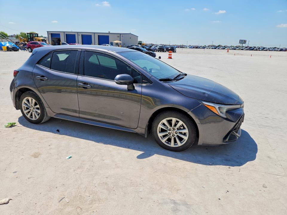 Продажа на аукционе авто 2023 Toyota Corolla Hatchback, vin: JTND4MBE3P3207038, номер лота: 53251696