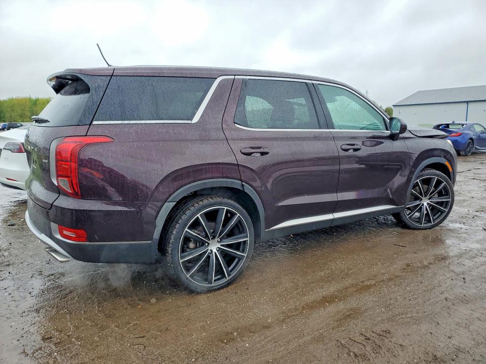 Aukcja sprzedaży 2020 Hyundai Palisade, vin: KM8R1DHE1LU044982, numer aukcji: 50306856