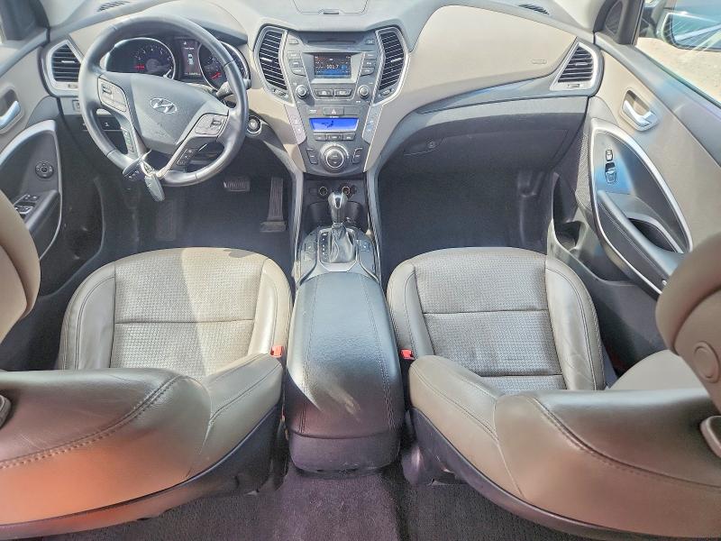 54612166 :رقم المزاد ، 5XYZUDLB9EG190687 vin ، 2014 Hyundai Santa Fe Sport مزاد بيع