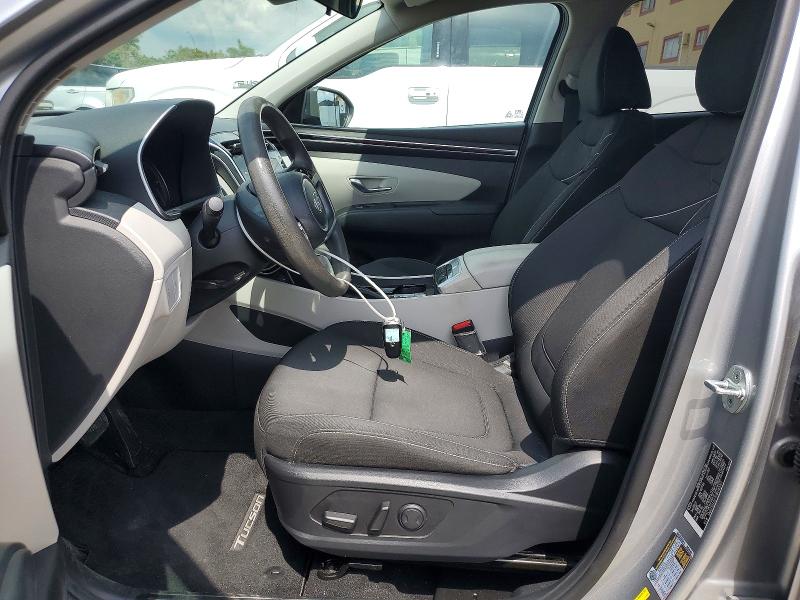 53459466 :رقم المزاد ، 5NMJB3AE9NH140761 vin ، 2022 Hyundai Tucson مزاد بيع