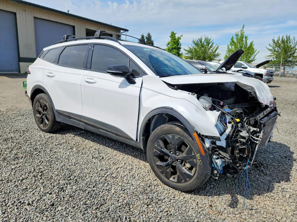 Продажа на аукционе авто 2025 Kia Sportage, vin: 5XYK6CDF3SG260011, номер лота: 53317626