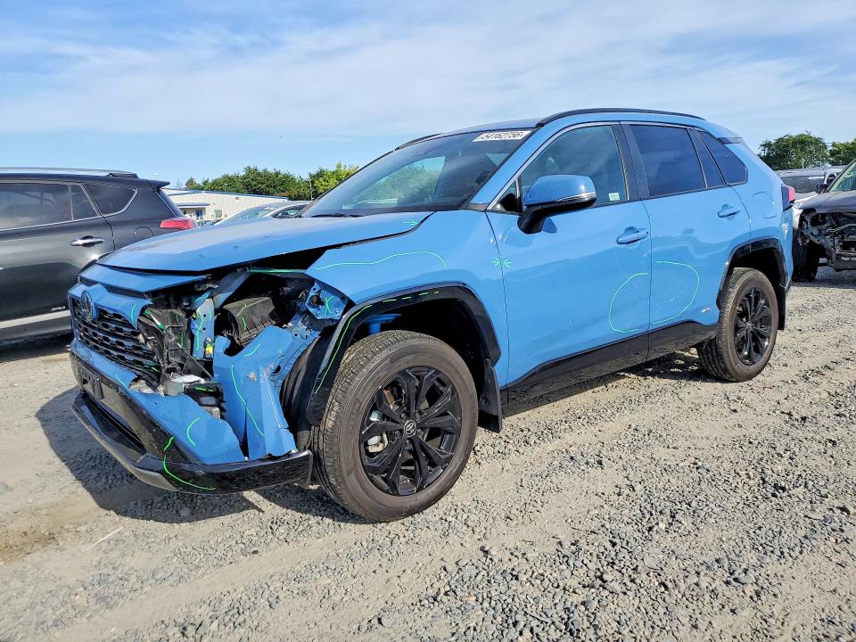 Продаж на аукціоні авто 2024 Toyota Rav4, vin: 2T3T6RFV6RW060828, номер лоту: 54162756