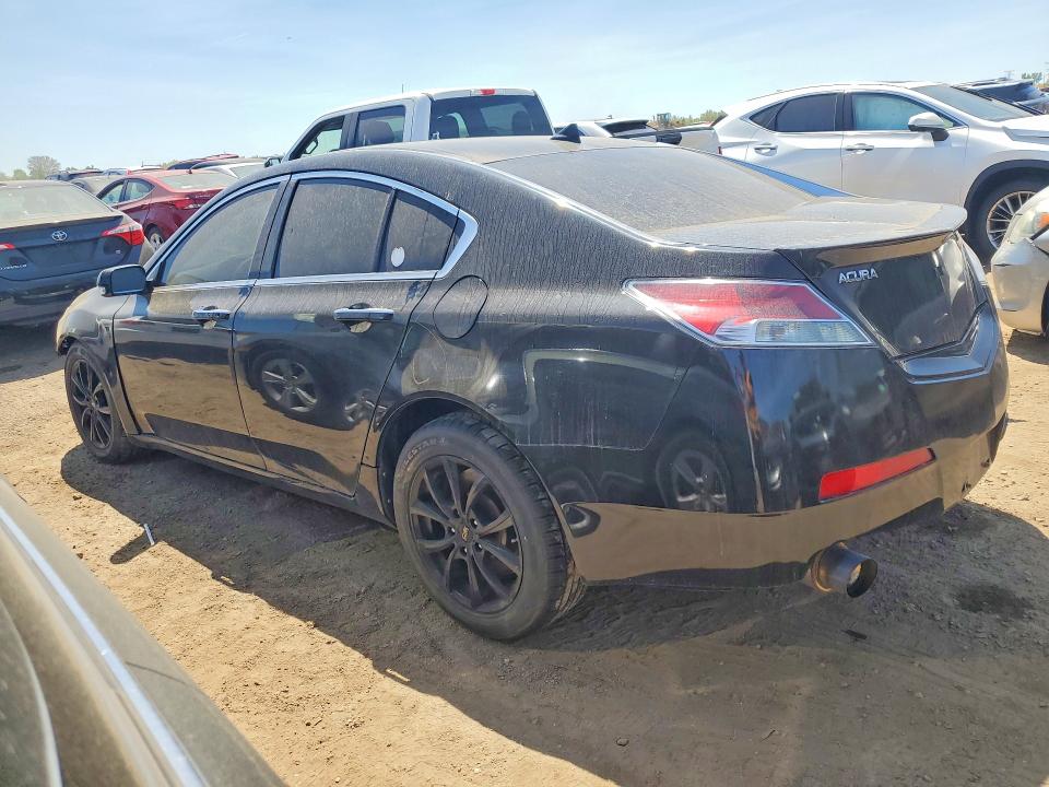 Aukcja sprzedaży 2010 Acura Tl, vin: 19UUA8F55AA003988, numer aukcji: 53609616