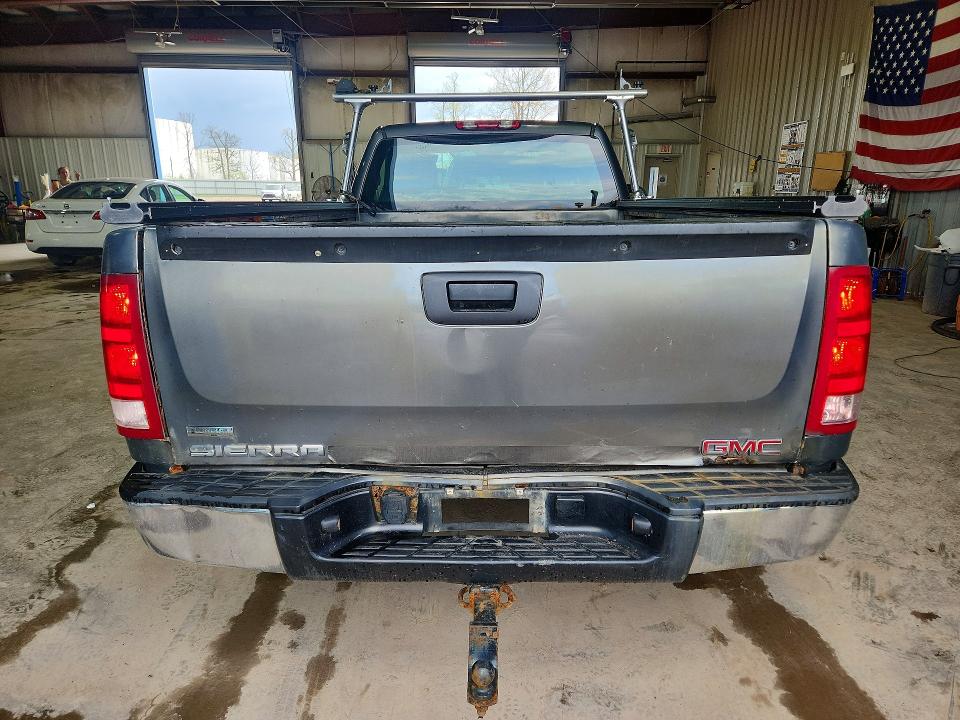 Aukcja sprzedaży 2011 Gmc Sierra, vin: 1GTN2TEA9BZ261970, numer aukcji: 52374236