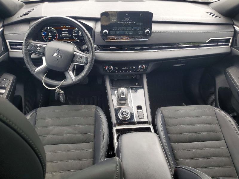 Продаж на аукціоні авто 2024 Mitsubishi Outlander, vin: JA4J4VA88RZ035589, номер лоту: 53158516