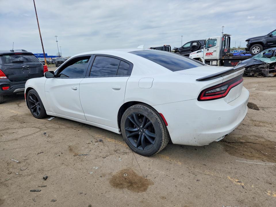 2018 Dodge Charger მანქანა იყიდება აუქციონზე, vin: 2C3CDXCT4JH260693, აუქციონის ნომერი: 52500576
