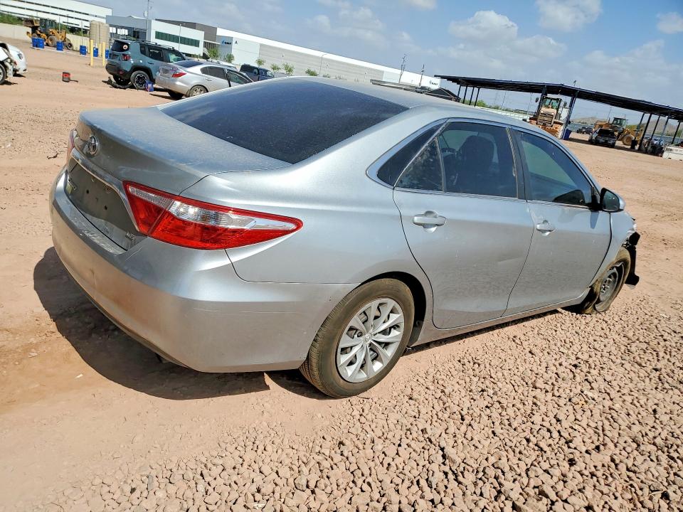 Продаж на аукціоні авто 2016 Toyota Camry, vin: 4T4BF1FK4GR564521, номер лоту: 53630576