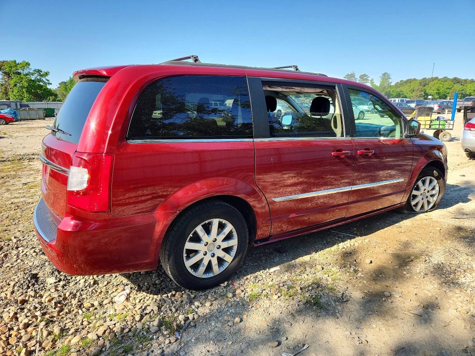 52090396 :رقم المزاد ، 2C4RC1BG2DR712181 vin ، 2013 Chrysler Town & Country مزاد بيع