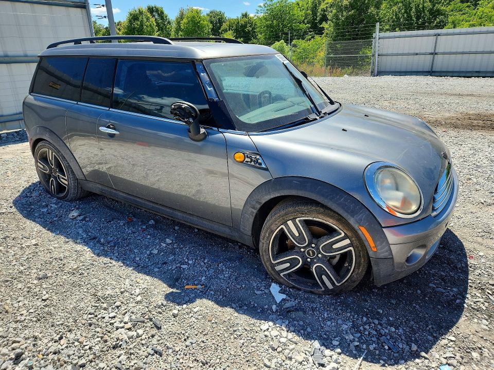 Продаж на аукціоні авто 2010 Mini Cooper, vin: WMWML3C57ATX38960, номер лоту: 52893166