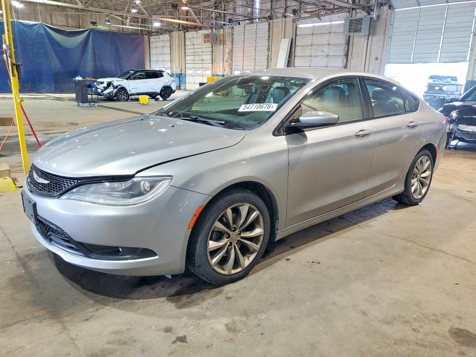 Продаж на аукціоні авто 2015 Chrysler 200, vin: 1C3CCCBB7FN625497, номер лоту: 54710676