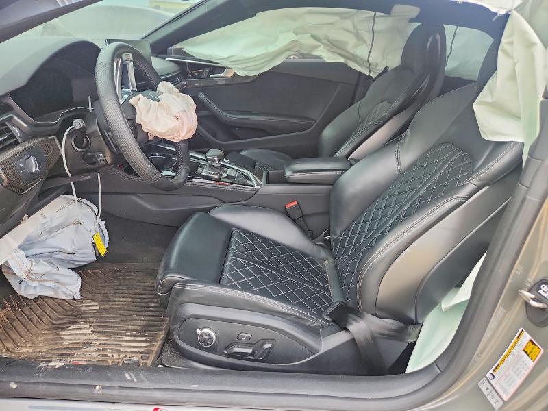 Aukcja sprzedaży 2023 Audi S5, vin: WAUP4AF54PA004100, numer aukcji: 53825556