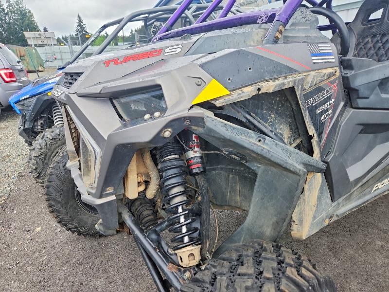 Aukcja sprzedaży 2019 Polaris Rzr, vin: 3NSVEL925KF787575, numer aukcji: 53432826