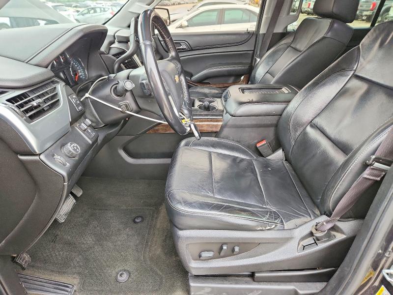 Продажа на аукционе авто 2016 Chevrolet Suburban, vin: 1GNSCHKC4GR343025, номер лота: 52240836