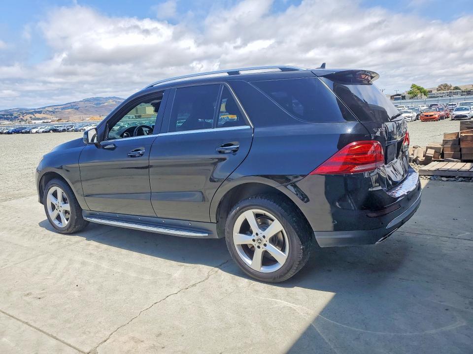Продаж на аукціоні авто 2018 Mercedes-benz Gle, vin: 4JGDA5HB1JB073641, номер лоту: 55181236
