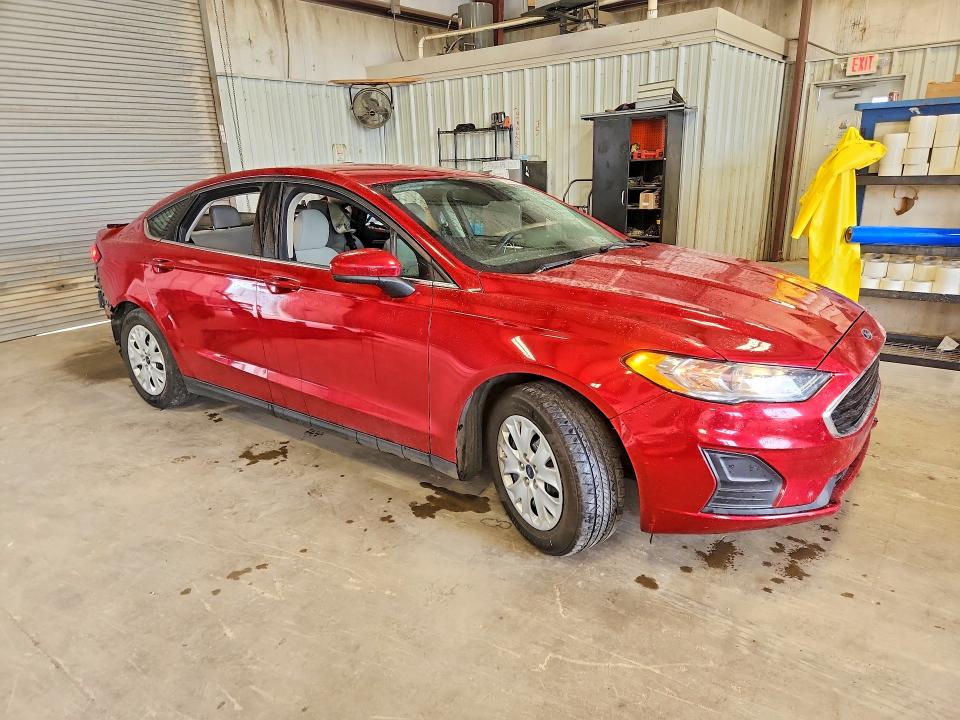 Aukcja sprzedaży 2020 Ford Fusion, vin: 3FA6P0G73LR197698, numer aukcji: 52329426