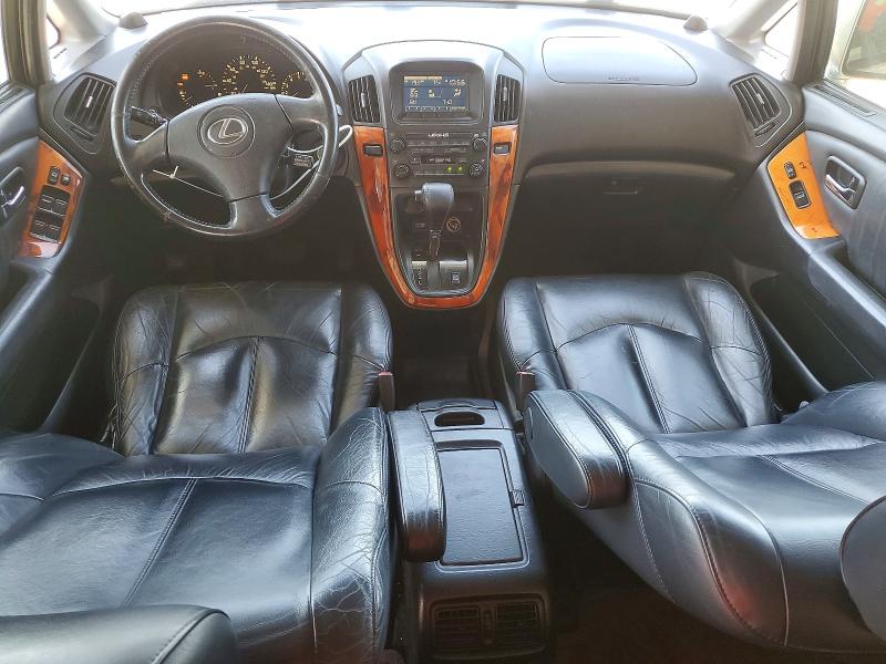 Aukcja sprzedaży 2002 Lexus Rx, vin: JTJGF10U320143157, numer aukcji: 54519346