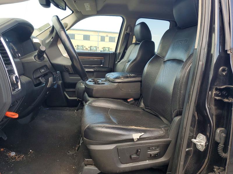 Продажа на аукционе авто 2017 Ram 1500, vin: 1C6RR6JTXHS819971, номер лота: 55211486