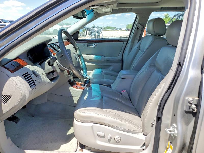 Продажа на аукционе авто 2006 Cadillac Dts, vin: 1G6KD57Y36U130543, номер лота: 52218376