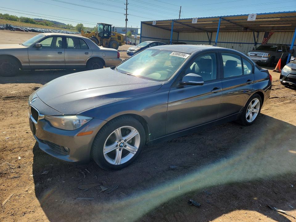 52000396 :رقم المزاد ، WBA3C1G51DNR46853 vin ، 2013 Bmw 328 مزاد بيع