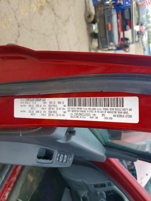 Продажа на аукционе авто 2012 Jeep Liberty, vin: 1C4PJMAK6CW153521, номер лота: 53921886
