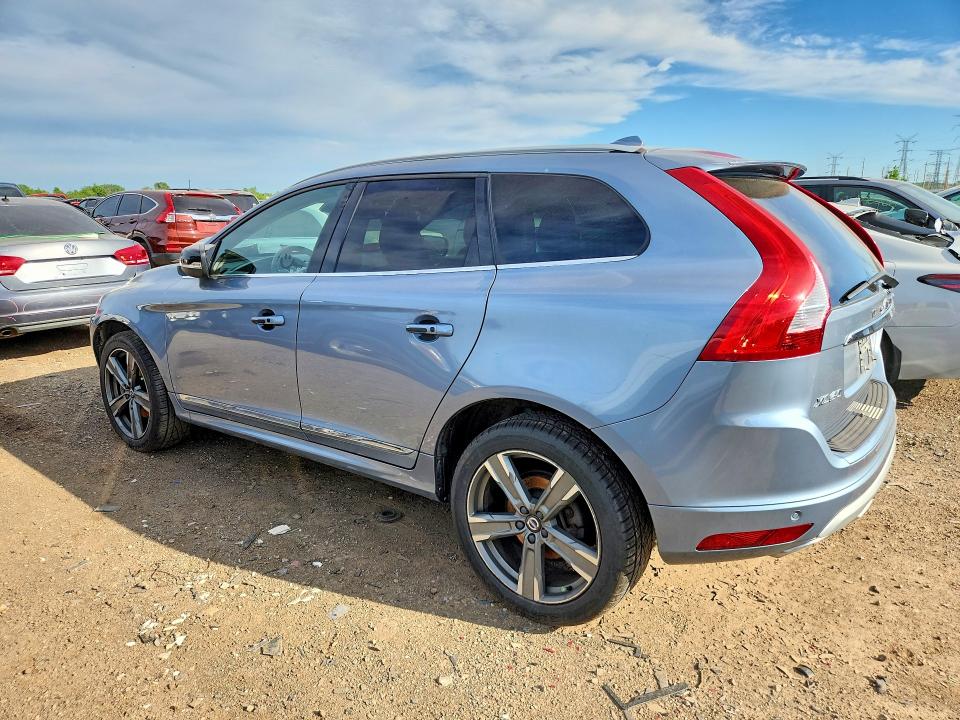 54811956 :رقم المزاد ، YV449MRR0H2075987 vin ، 2017 Volvo Xc60 مزاد بيع