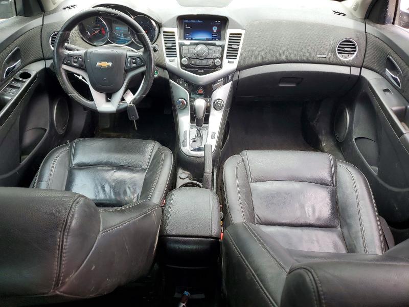 Aukcja sprzedaży 2014 Chevrolet Cruze, vin: 1G1PG5SB8E7145784, numer aukcji: 55054506