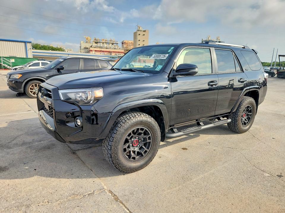 Продаж на аукціоні авто 2024 Toyota 4runner, vin: JTENU5JR3R6273038, номер лоту: 53008726