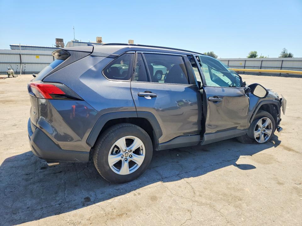Продажа на аукционе авто 2021 Toyota Rav4, vin: 2T3W1RFV2MC133926, номер лота: 54186426