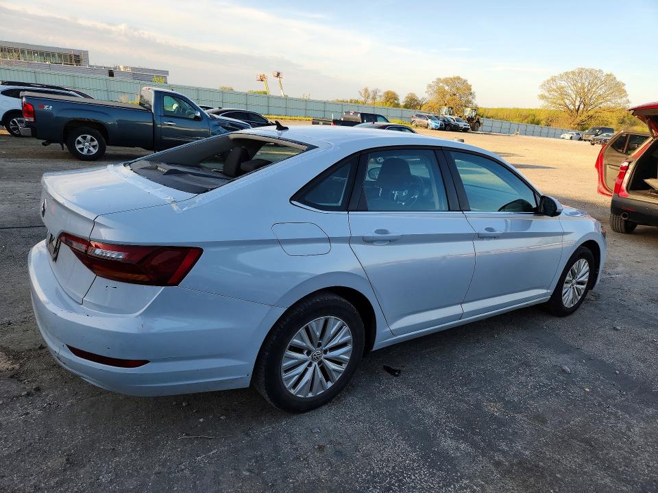 Aukcja sprzedaży 2019 Volkswagen Jetta, vin: 3VWC57BU3KM124932, numer aukcji: 52306956