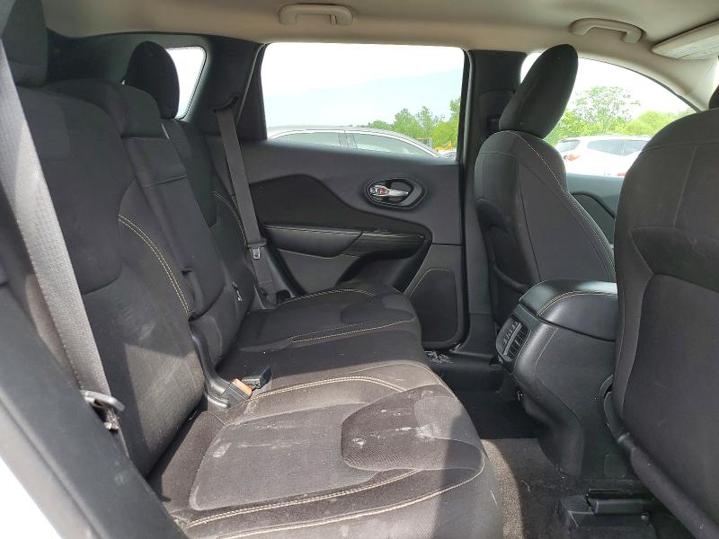 Продажа на аукционе авто 2015 Jeep Cherokee, vin: 1C4PJMCB6FW515395, номер лота: 53751156
