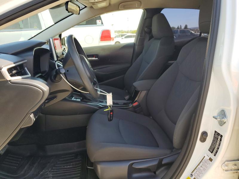 Продаж на аукціоні авто 2021 Toyota Corolla, vin: JTDEAMDE8MJ017371, номер лоту: 53103926