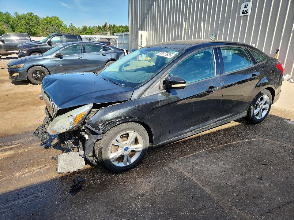 Продаж на аукціоні авто 2014 Ford Focus, vin: 1FADP3F22EL346473, номер лоту: 55177926