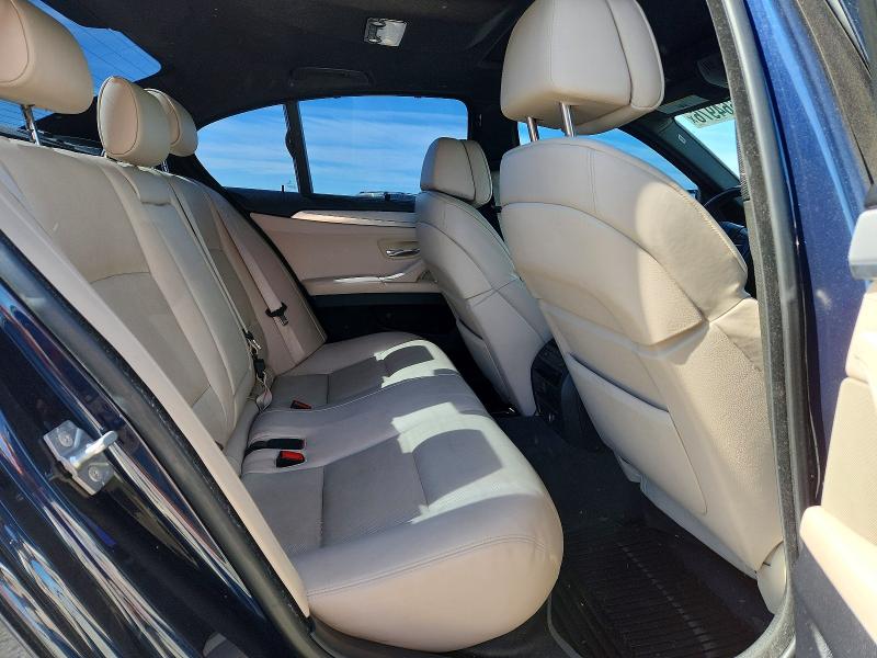 Продажа на аукционе авто 2011 Bmw 550, vin: WBAFU9C57BC785433, номер лота: 53664976