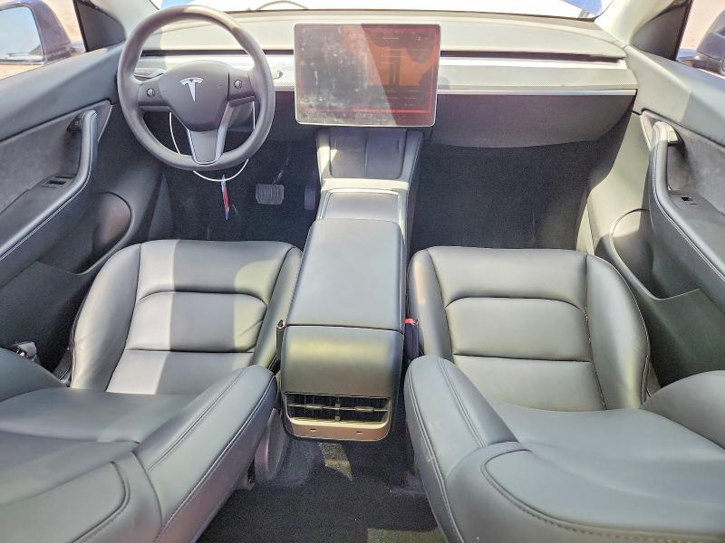 Продаж на аукціоні авто 2022 Tesla Model Y, vin: 7SAYGDEE2NA002979, номер лоту: 52051806