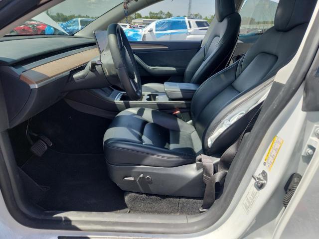 2023 Tesla Model Y მანქანა იყიდება აუქციონზე, vin: 7SAYGAEE4PF846252, აუქციონის ნომერი: 52606696