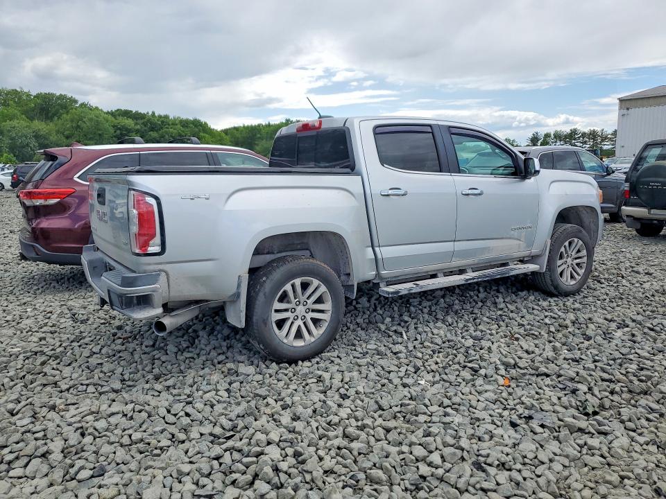 Продажа на аукционе авто 2016 Gmc Canyon, vin: 1GTP6DE16G1239577, номер лота: 55241536