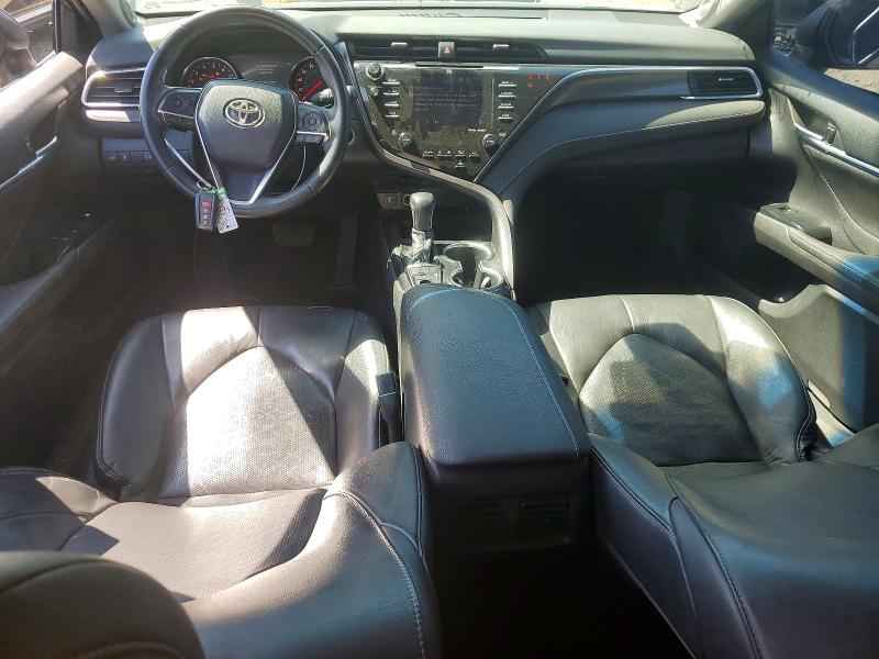 2018 Toyota Camry მანქანა იყიდება აუქციონზე, vin: 4T1B61HK2JU029654, აუქციონის ნომერი: 46780936
