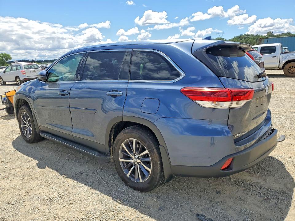 Продаж на аукціоні авто 2019 Toyota Highlander, vin: 5TDJZRFH2KS999264, номер лоту: 54897686